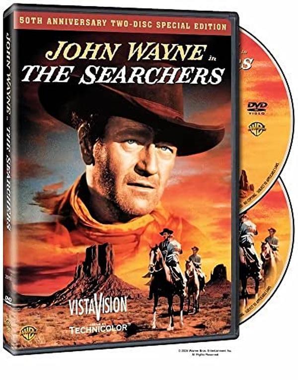 USED-The Searchers (Two-Disc 50th Anniversary Edition) (Unknown)