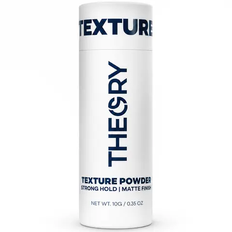 CS THEORY TEXTURE POWDER, Volumizing Texture Powder for Hair Care & Styling, Matte Finish, Strong Hold, Lasts All Day.
