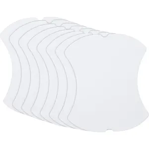 Car Door Handle Cup Protector Clear Car Door Handle Scratches Protective Films for Vehicles Transparent Paint Scratch Protection Protective Film