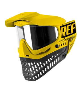 JT Spectra Proflex Referee Goggle (Yellow & Black)