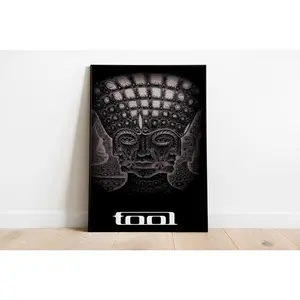 Tool Poster Print Artist Poster Music Gift Wall Decor Room Decor