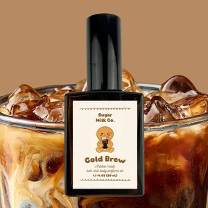 Cold Brew Perfume Oil
