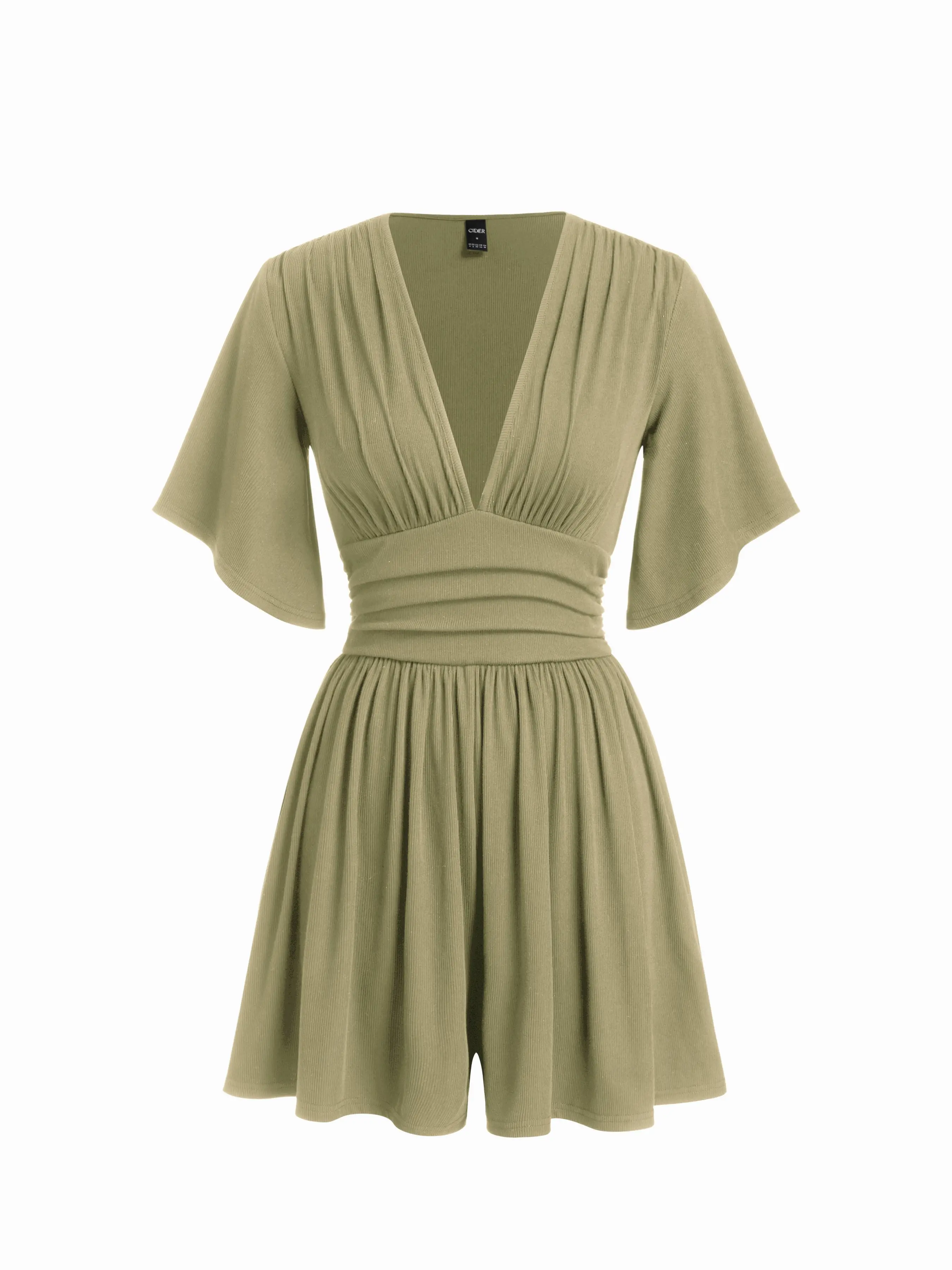 Pale Green