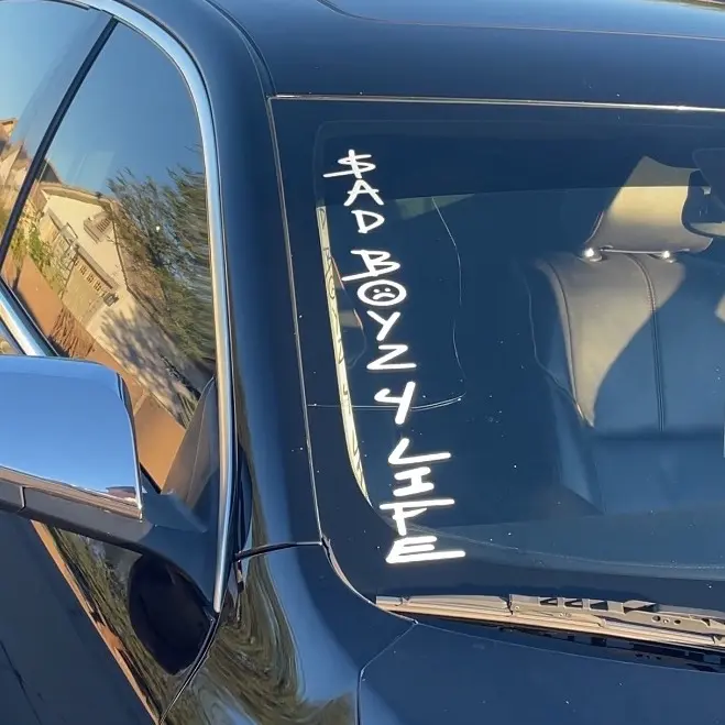 Sad boyz 4 life decal Sad boyz 4 life decal