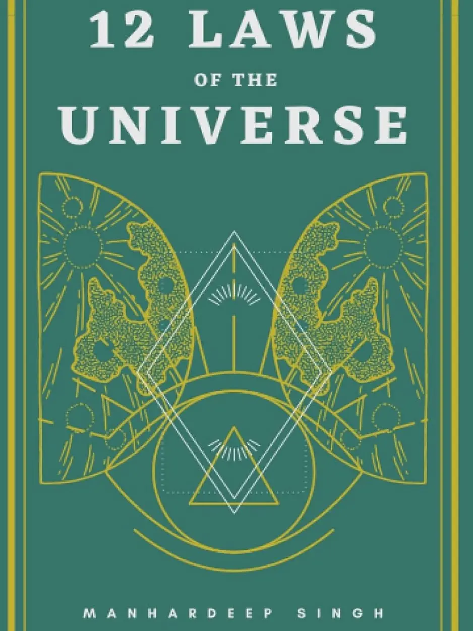 12 Laws of the Universe
