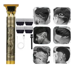 Electric Cordless Hair Cutting Machine Professional Hair Barber Trimmer for Men Clipper Shaver Beard