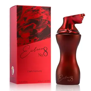 3.4 Fl Oz Women's Eau De Parfuma Spray, Long-Lasting Perfume, With Pink Pepper, GrapefruitAnd Jasmine, Perfect For Dating, Daily Life, Parties, Gift Giving