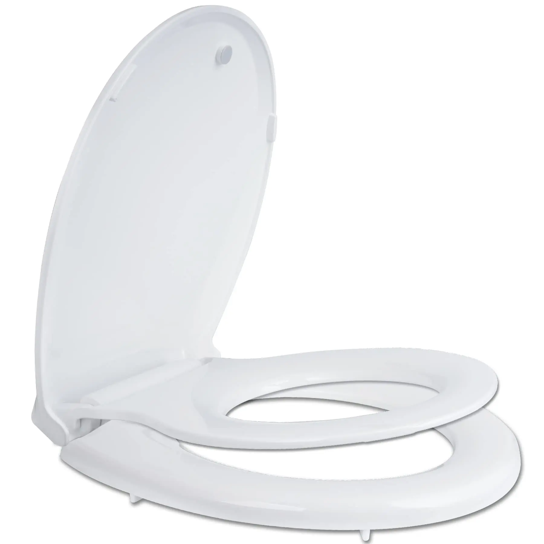 Round - 16.54"L x 14.17"W