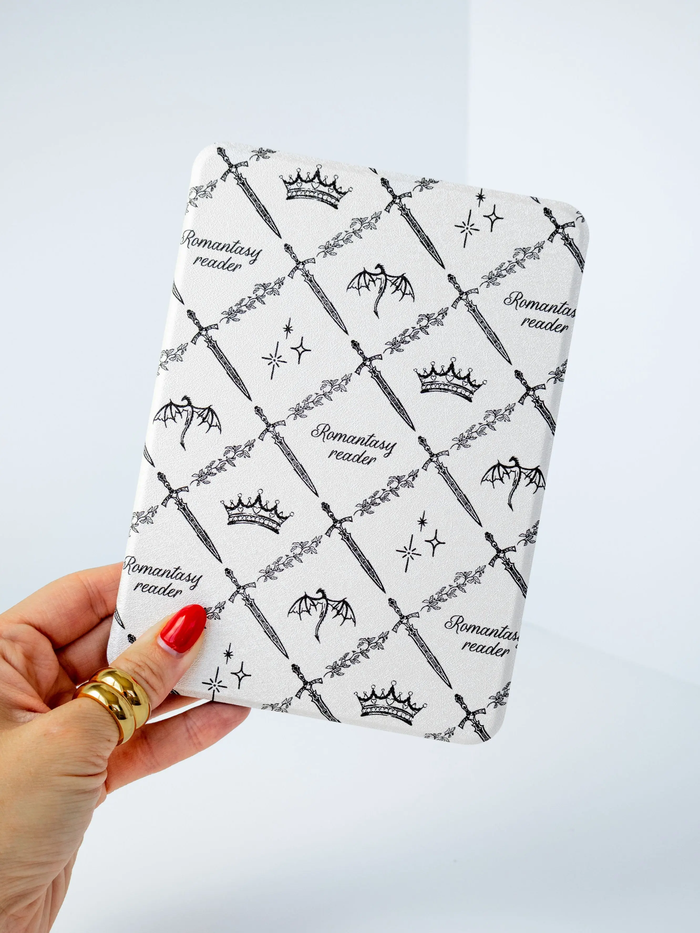 Romantasy Reader - Kindle Case