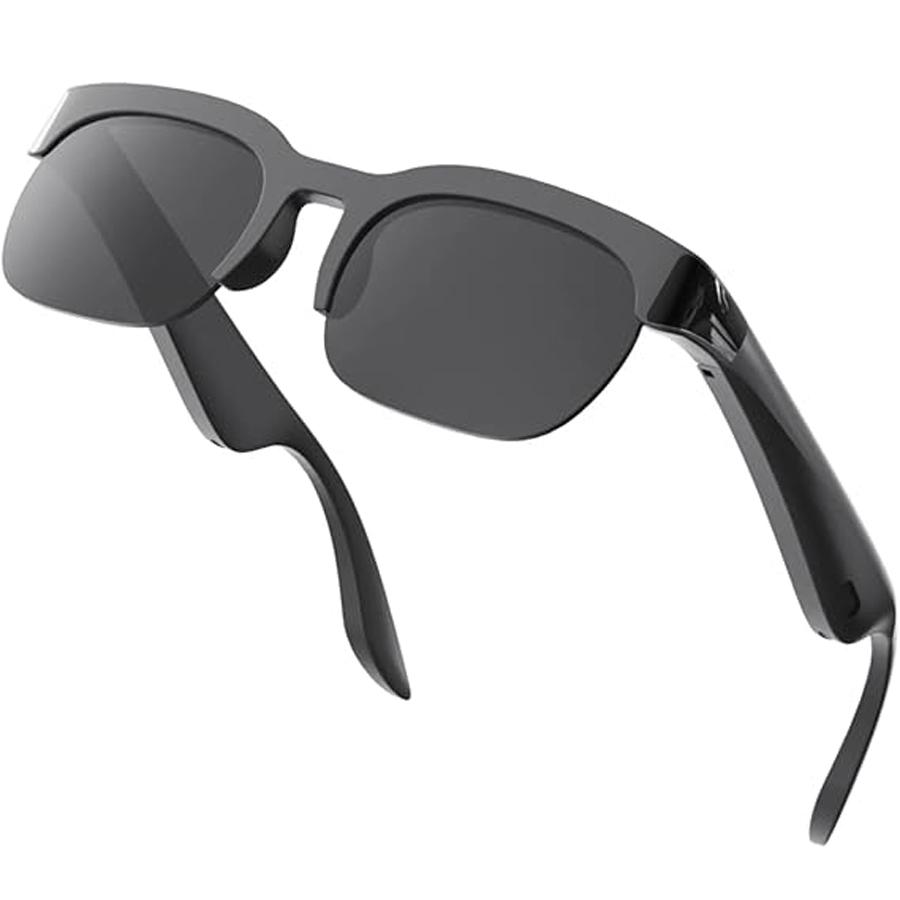 ANKRIYUL  GL10  Black sunglasses Smart Earphone For Shopping compatible headphones, use headphones for traveling