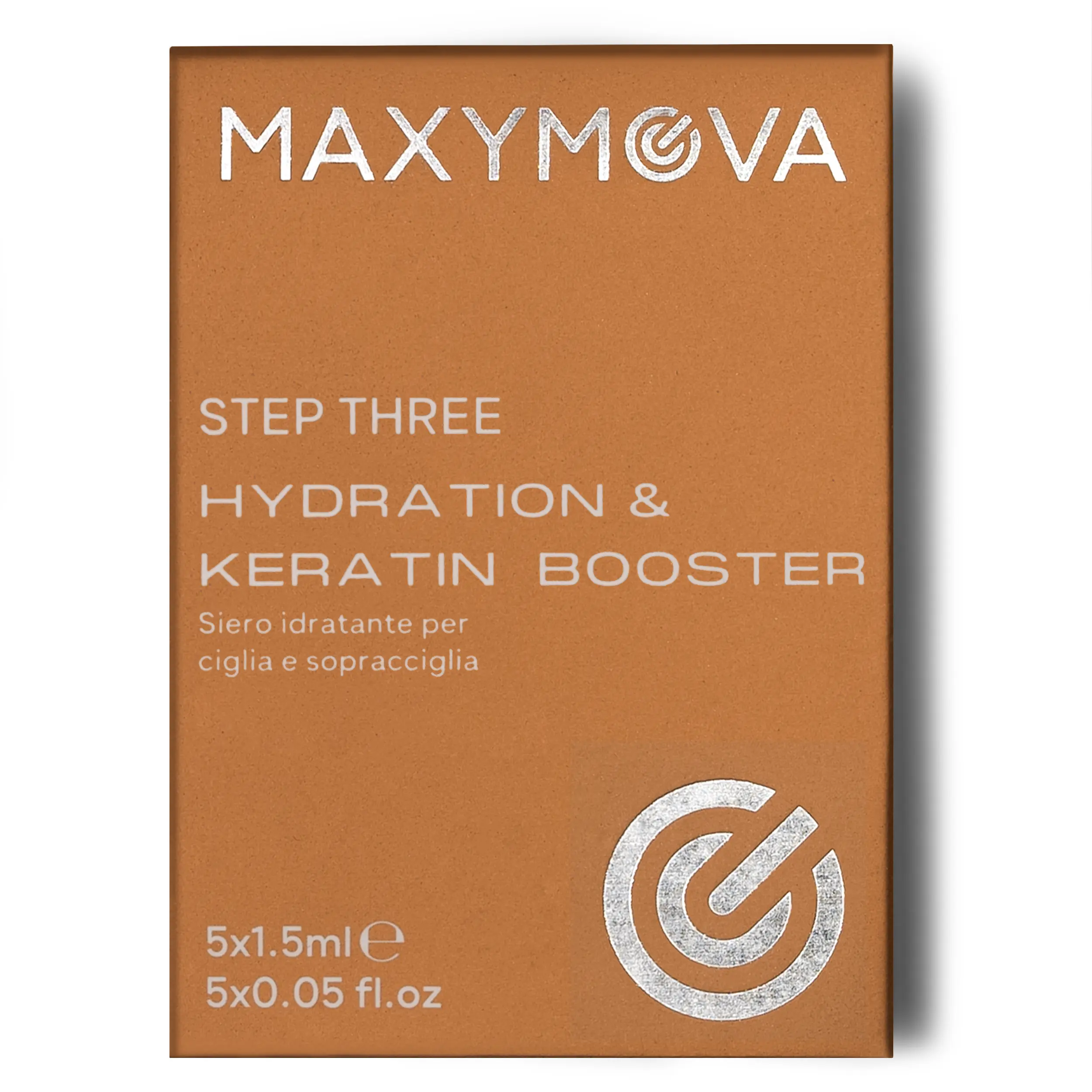 Step 3 Booster Maxymova Lash Lift and Brow Lamination