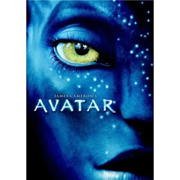 USED Book - Avatar (Original Theatrical Edition) (Unknown) - english