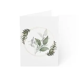 Greeting Cards (1, 10, 30, and 50pcs)