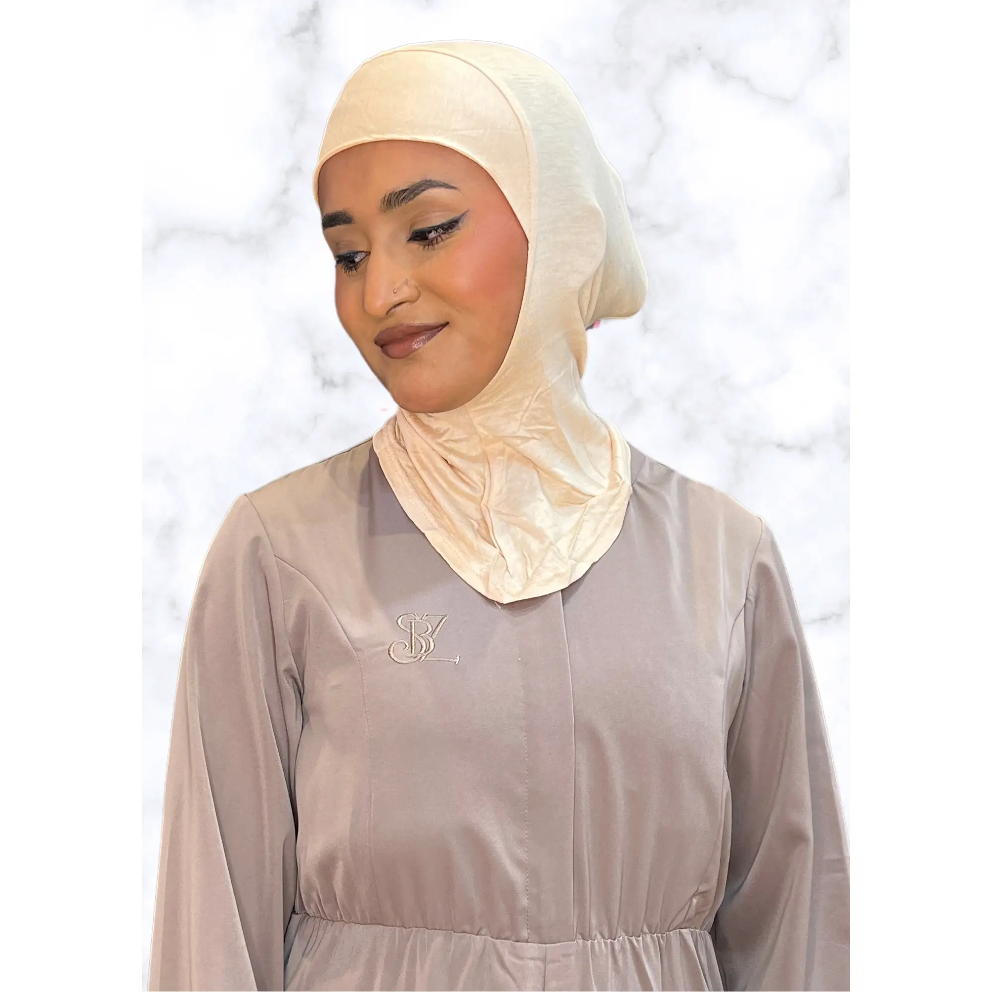 Medium Beige - Jersey Ninja Under Cap