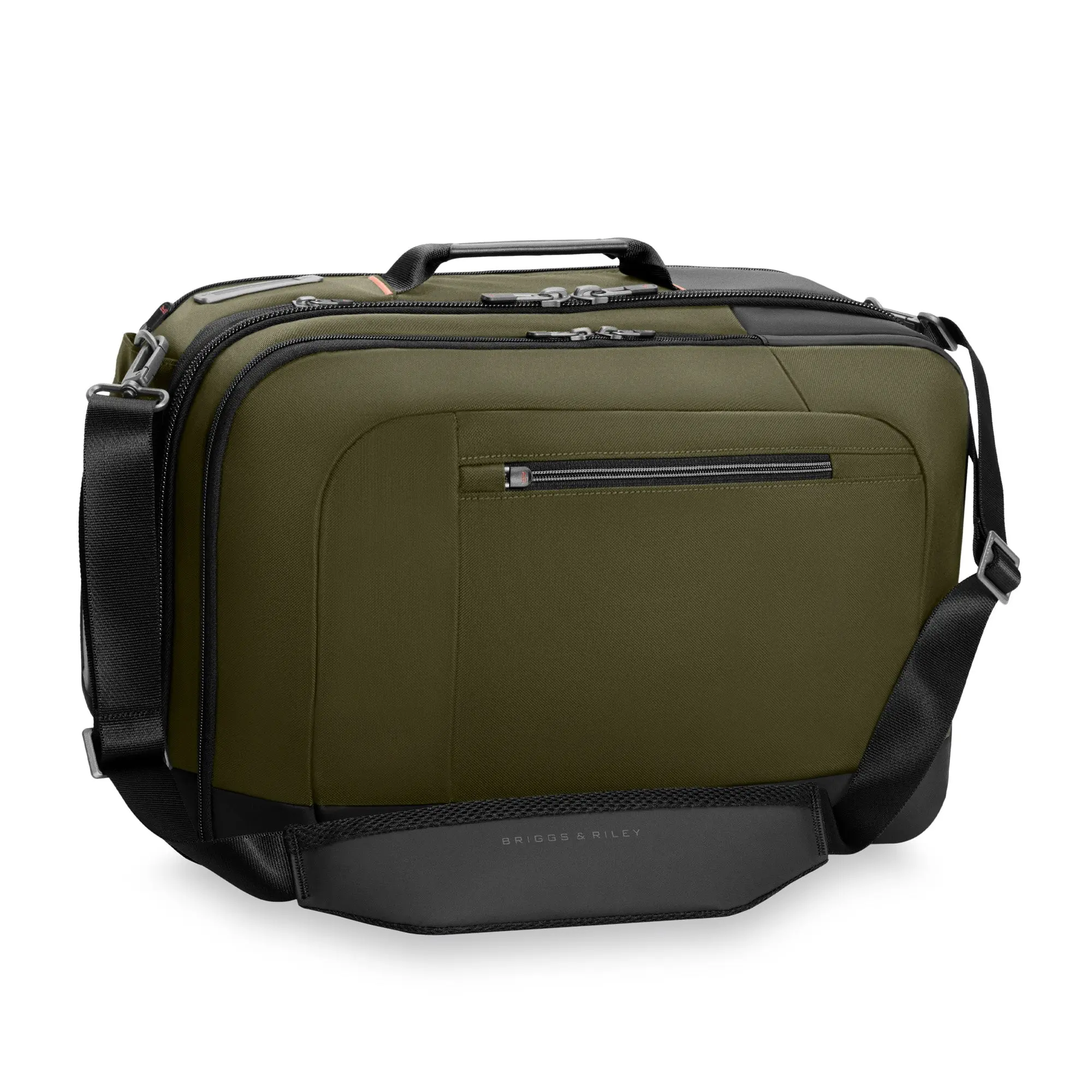 Briggs & Riley ZDX Medium Convertible Backpack Duffle - TikTok Shop