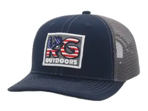 USA Snapback Hat