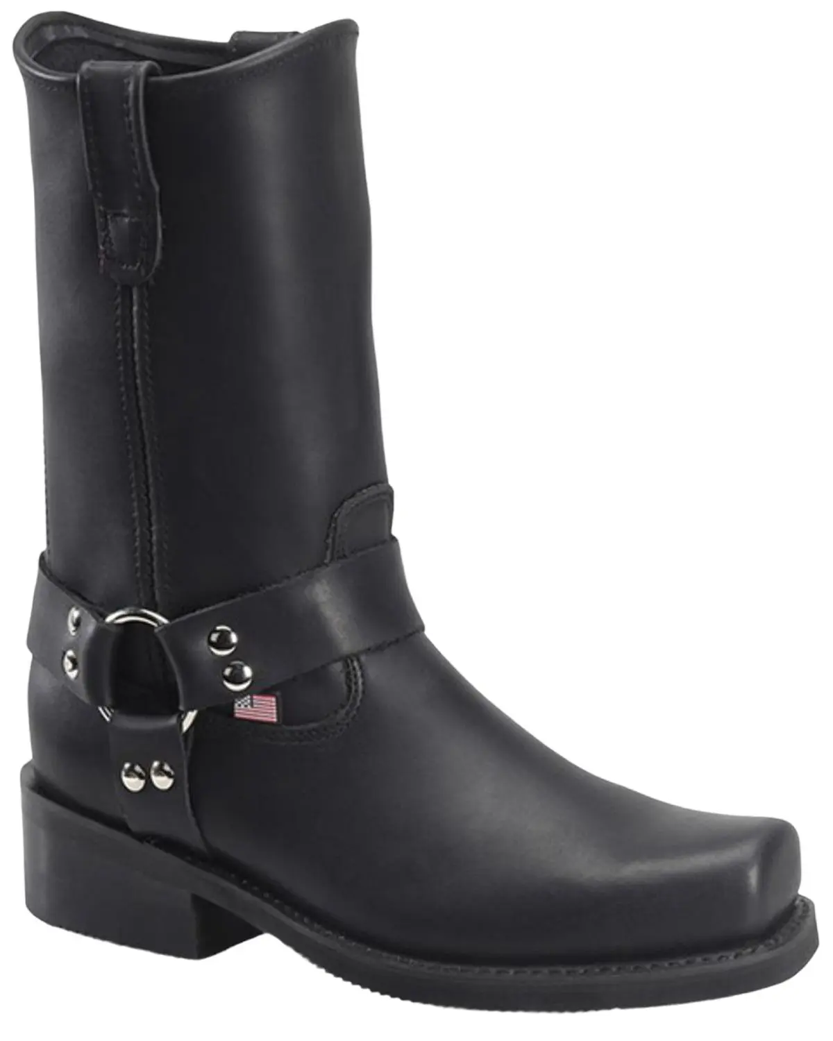 Double H Men's Men'S Harness Boot Square Toe - 4008