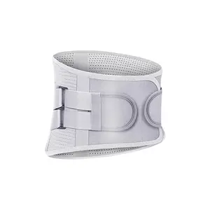 Special belt for waist protection, sitting for a long time, standing lumbar intervertebral fixation, traction belt for men and women, breathable waist support lumbar support Healthcare Tool