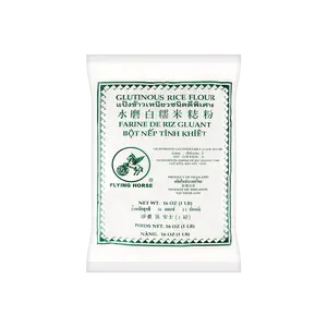 FLYING HORSE Glutinous Rice Flour Grn 16oz