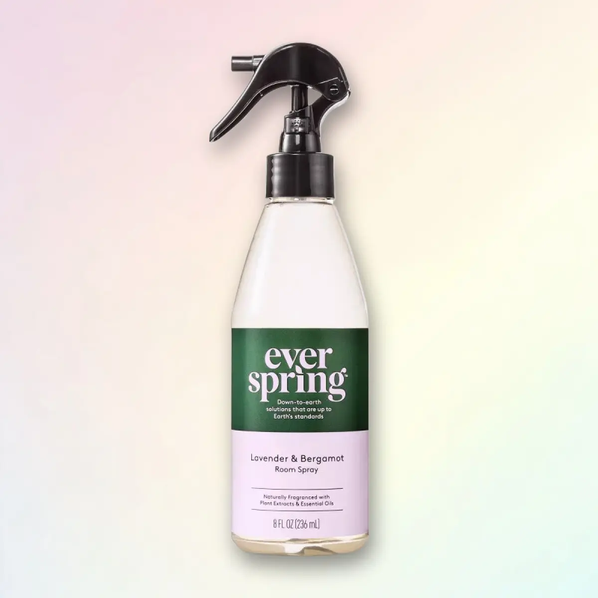 Room Spray - venr & Bergamot - 8 fl oz - Everspring ™