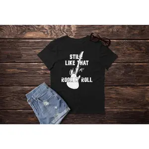 Bob Seger Old Time Rock N' Roll T-Shirt for Seger Fans, Rock Fans, Silver Bullet Band Fans