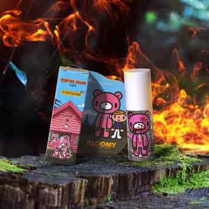 Bonfire Snack Gloss