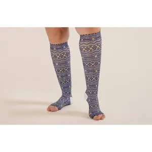 Frost Gradient Compression Socks