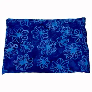 Hot & Cold Therapy Corn Pillow - 100% Premium Cotton Fabric for Muscle Pain Relief & Relaxation - Made in USA