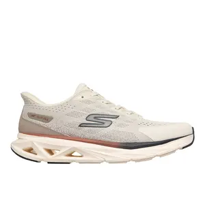 Skechers Mens Slip-Ins Glide-Step Vortex Slip On Running Sneakers Shoes - Beige Skechers Mens Slip-Ins Glide-Step Vortex Slip On Running Sneakers Shoes - Beige