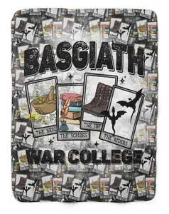 Basgiath Blanket
