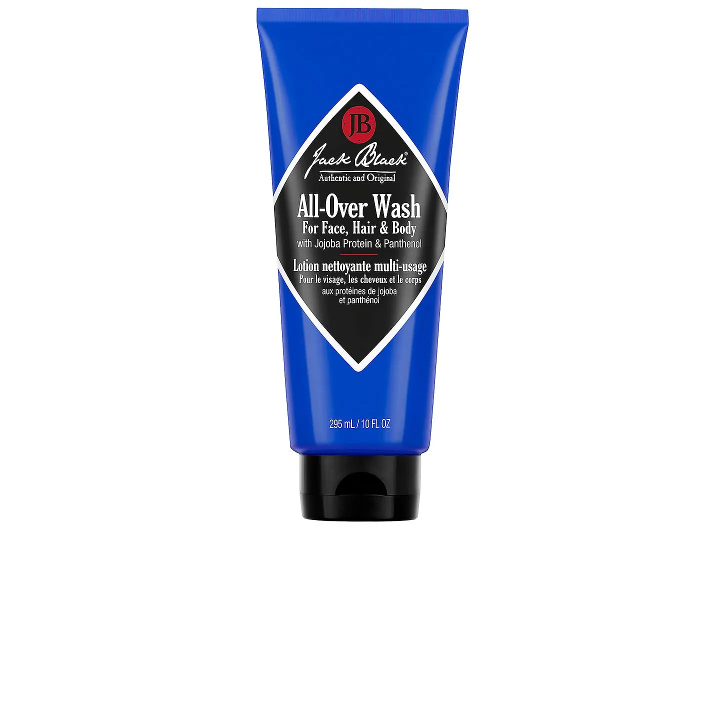 Jack Black All-Over Wash For Hair, Body, & Face