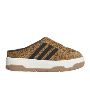 adidas Womens Rivalry Mule Slip On Sneakers Shoes Casual - Brown