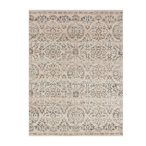 Mohawk Home Hancock Grey 5' 3" X 8' Area Rug