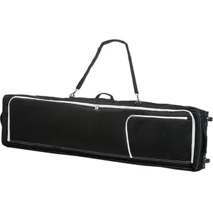 Conquest Padded Snowboard Bag With Wheels - Travel Bag for Single Snowboard and Snowboard Boots