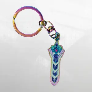 Terraria Zenith Keychain - Perfect for Collectors
