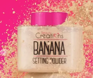Banana Setting Powder
