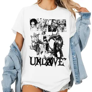 Retro XLOV UXLXVE Album T-shirt, I'mma Be Unisex S-5XL Graphic Tee