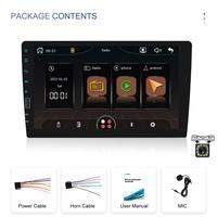 Car Stereo (Supports Wireless CarPlay)