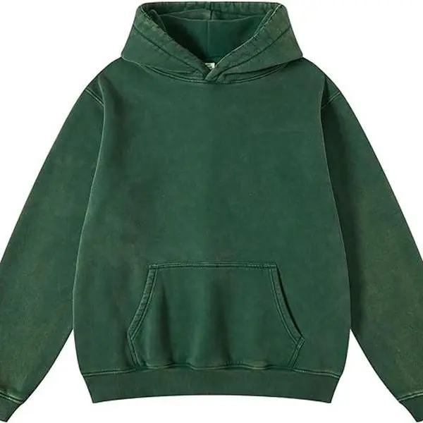 FAIABLE Unisex Hoodies Pullover Oversized Hoodie Plush Fleece Hooded Sweatshirt Vintage Heavyweight Hoodie Cotton Big and Tall Hoodies for Men Couples Winter Autumn Workout College Streetwear Sweaters Casual Long Sleeve