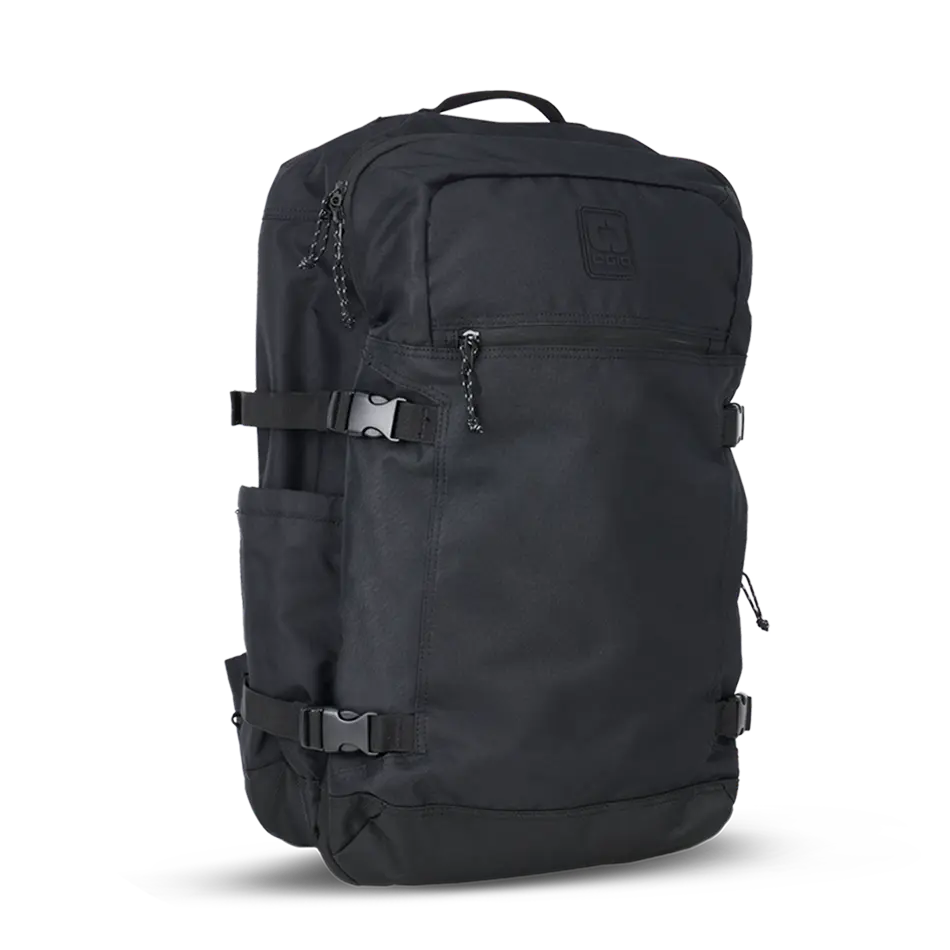 OGIO Alpha Venture Backpack in Black