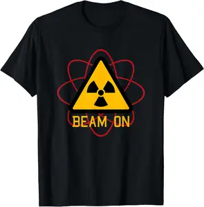 100%cotton Radiation Therapy Gift Chemo & X-Ray Radiation Technicians T-Shirt