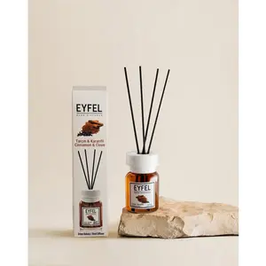 Reed Diffuser - Cinnamon and Clove