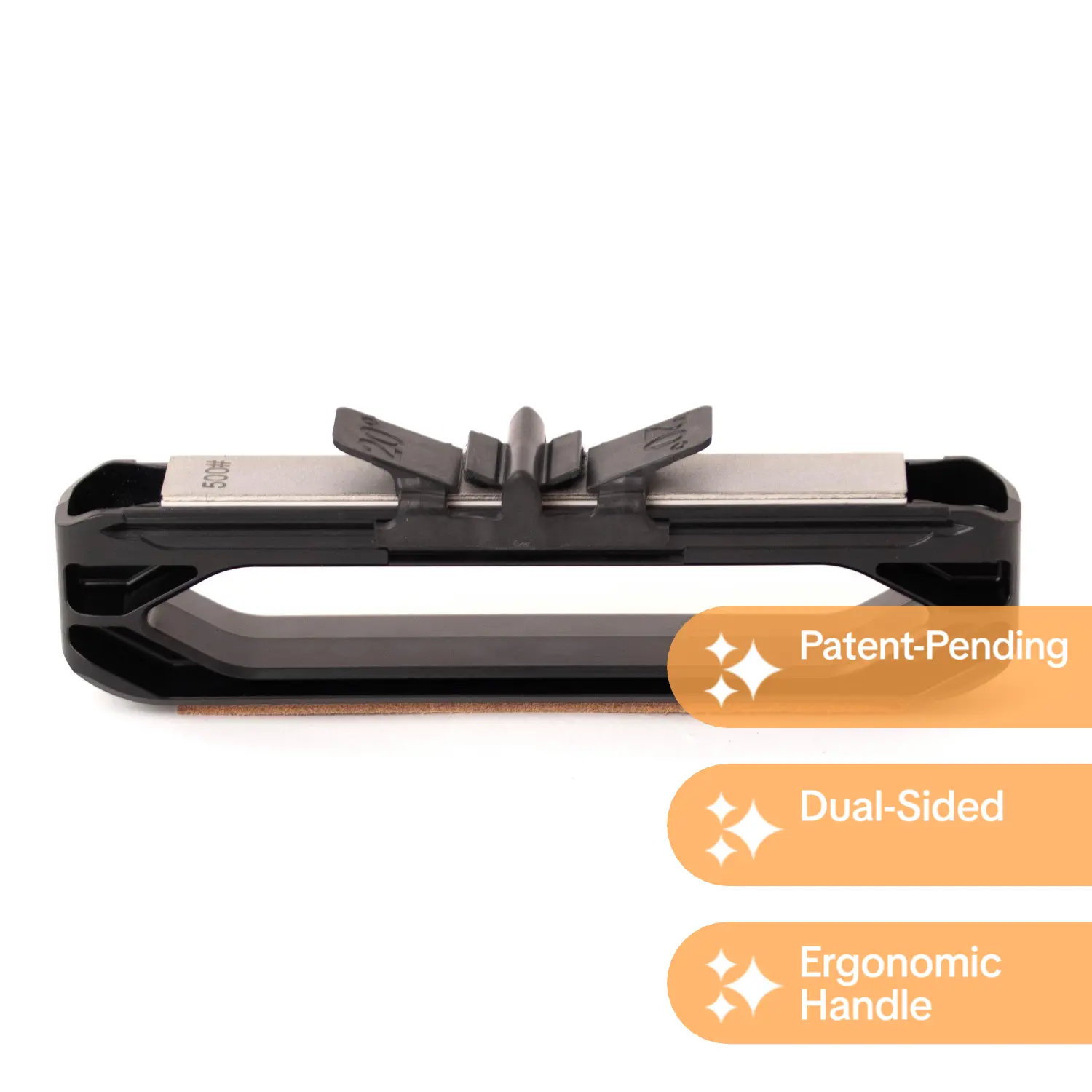 Wicked Edge Venture Portable Knife Sharpener Kitchen Ceramic