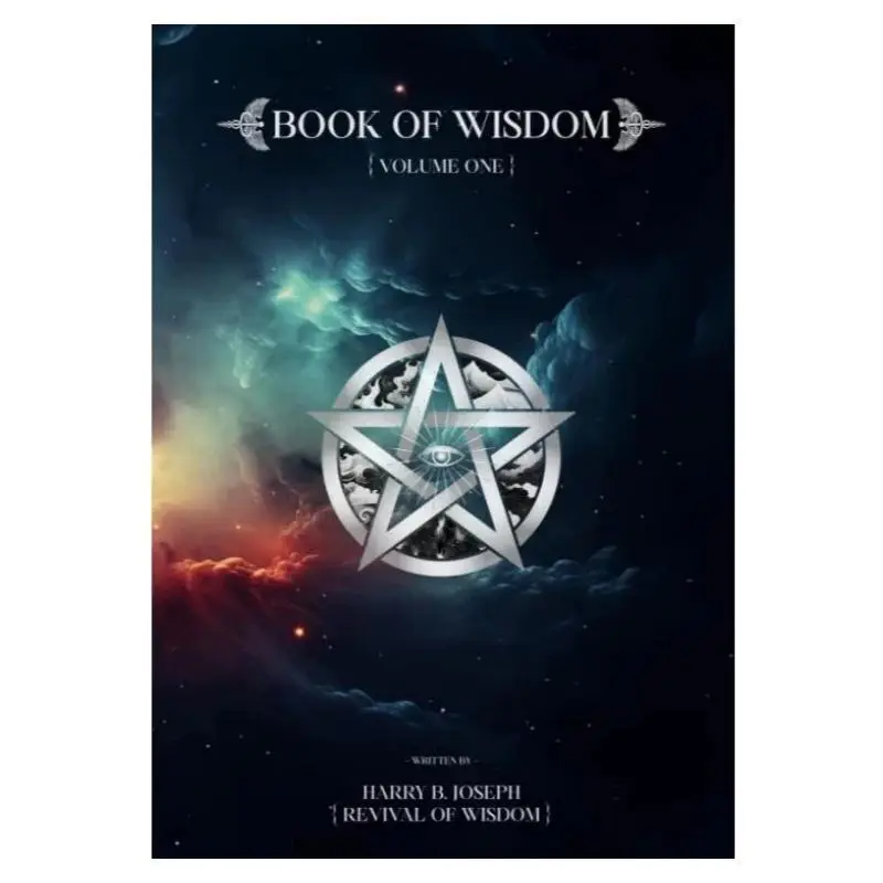 Book of Wisdom Paperback  A Collection of Spiritual Guidance