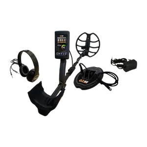 MWF Vogel QZ 80 Metal Detector VLF