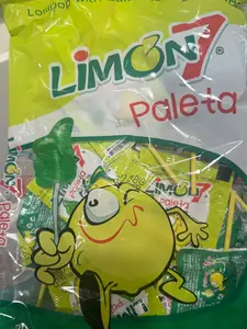 limon 7 paletas limon 7 paletas