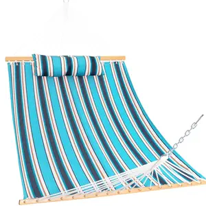 12 FT Single-Layer Sunbrella Hammock