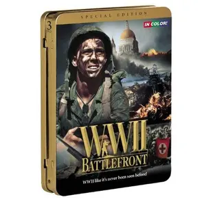 USED-WWII: Battlefront (DVD)