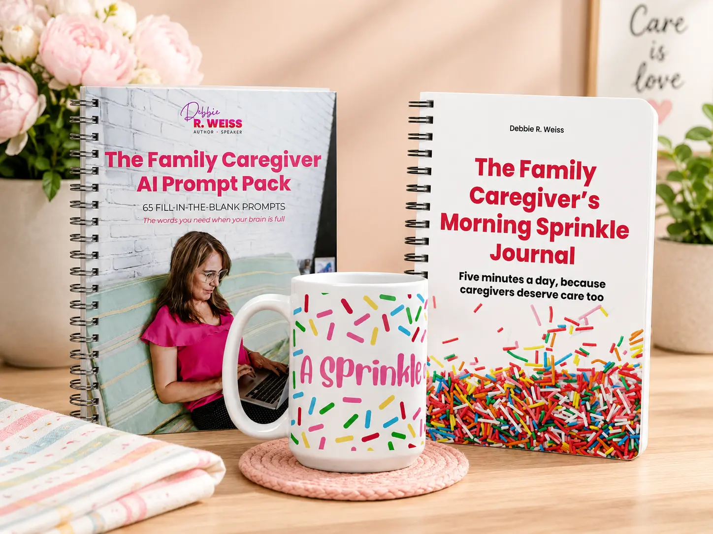 The Family Caregiver Reset Bundle