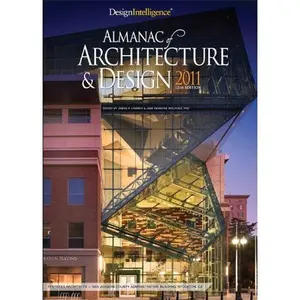 USED-Almanac of Architecture & Design 2011 by DesignIntelligence (Paperback)